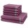Smart - Set 6 Teile: 4 x Handtuch 2 x Duschtuch