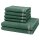 Smart - Set 6 Teile: 4 x Handtuch 2 x Duschtuch