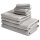 Selection - Set 8 Teile: 2 x Waschhandschuh 2 x Gästetuch 2 x Duschtuch 2 x Handtuch