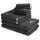 Selection - Set 8 Teile: 2 x Waschhandschuh 2 x Gästetuch 2 x Duschtuch 2 x Handtuch