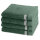 Sinfonie - Set 4 Teile: 4 x Handtuch