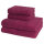 Cashmere feeling - Set 4 Teile: 2 x Handtuch 2 x Duschtuch