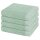 Harmony - Set 4 Teile: 4 x Handtuch