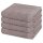 Harmony - Set 4 Teile: 4 x Handtuch
