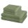 Harmony - Set 4 Teile: 2 x Handtuch 2 x Duschtuch