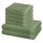 Harmony - Set 6 Teile: 4 x Handtuch 2 x Duschtuch