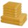 Harmony - Set 6 Teile: 4 x Handtuch 2 x Duschtuch