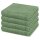 Premium - Set 4 Teile: 4 x Handtuch