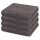 Premium - Set 4 Teile: 4 x Handtuch