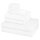 Premium - Set 8 Teile: 2 x Waschhandschuh 2 x Gästetuch 2 x Duschtuch 2 x Handtuch