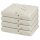 Stoneline - Set 4 Teile: 4 x Handtuch