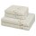 Stoneline - Set 4 Teile: 2 x Handtuch 2 x Duschtuch