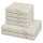 Stoneline - Set 6 Teile: 4 x Handtuch 2 x Duschtuch