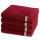 Sinfonie - Set 4 Teile: 4 x Handtuch