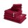 Selection - Set 8 Teile: 2 x Waschhandschuh 2 x Gästetuch 2 x Duschtuch 2 x Handtuch