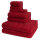 Cashmere feeling - Set 8 Teile: 2 x Waschhandschuh 2 x Gästetuch 2 x Duschtuch 2 x Handtuch