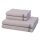 Smart - Set 4 Teile: 2 x Handtuch 2 x Duschtuch