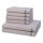 Smart - Set 6 Teile: 4 x Handtuch 2 x Duschtuch