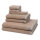 Smart - Set 8 Teile: 2 x Waschhandschuh 2 x Gästetuch 2 x Duschtuch 2 x Handtuch