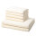 Vita - Set 6 Teile: 4 x Handtuch 2 x Duschtuch