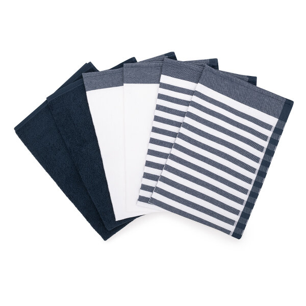 Dunkelblau